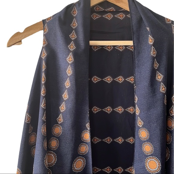 Festival-inspired summer vest - Picture 3 of 3